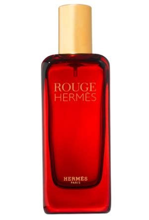 hermes rouge fragrantica.